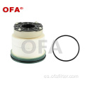 Filtro de combustible AB399176AC para Ford para Ford HZF-1006